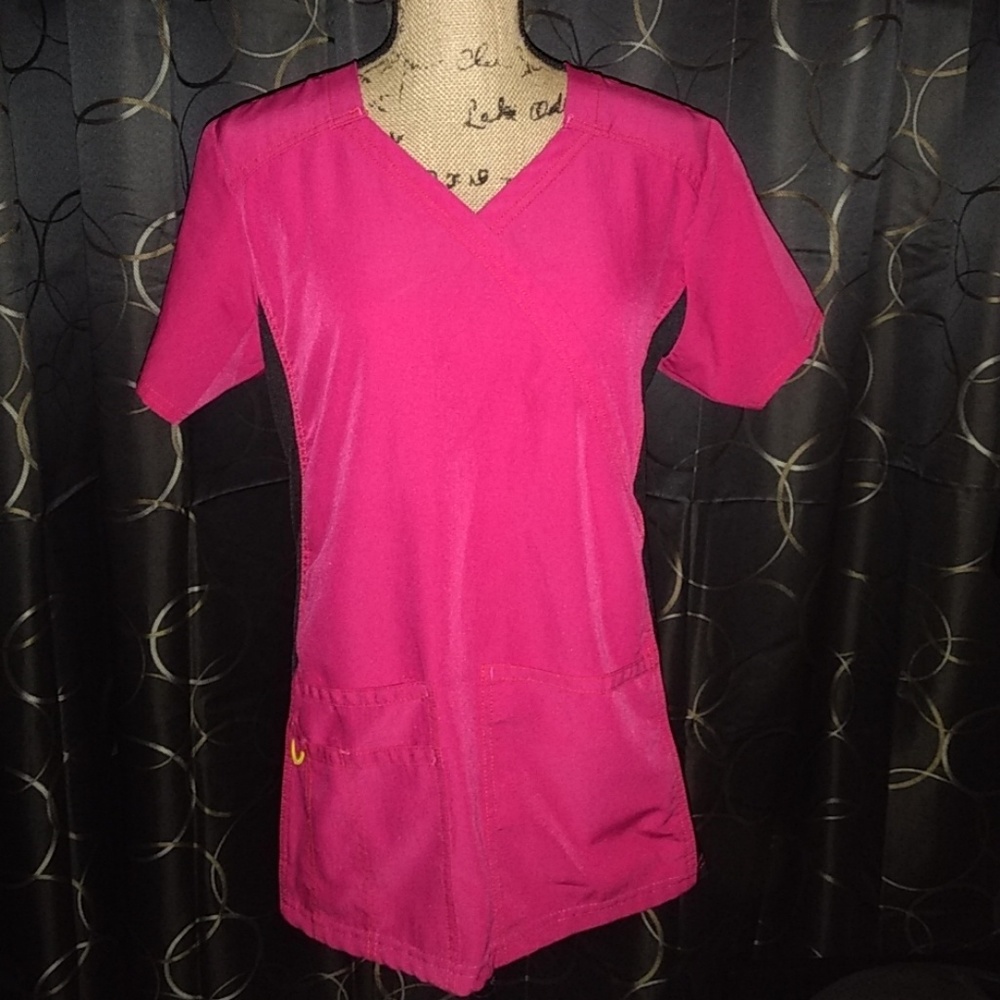 💰Four-Strech scrub top
